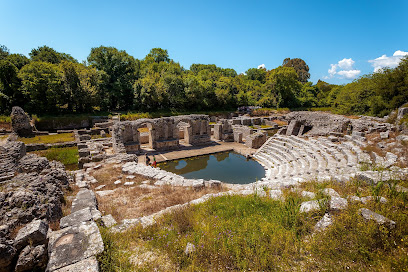 Teatri Antik i Butrintit