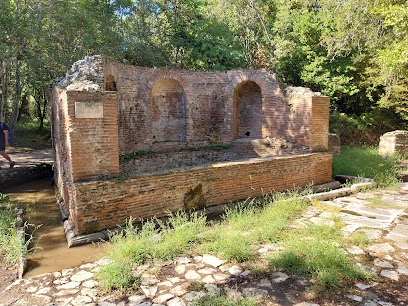 Nimfeu i Butrintit