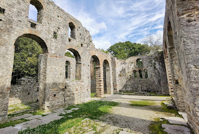 Bazilika e Madhe e Butrintit