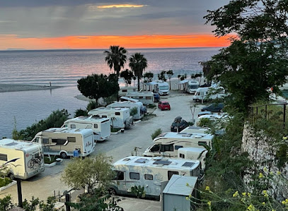 Camping Ecuador