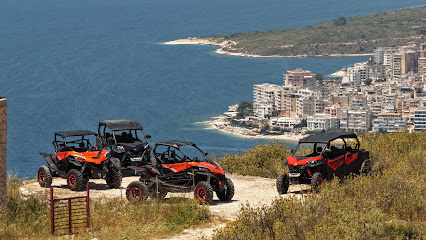 Spider Buggy Adventure Udhëtim Off-Road