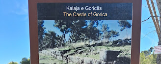 Rrënojat e Kalasë së Goricës