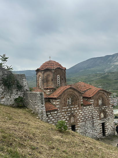 Kisha e Shën Mëhillit