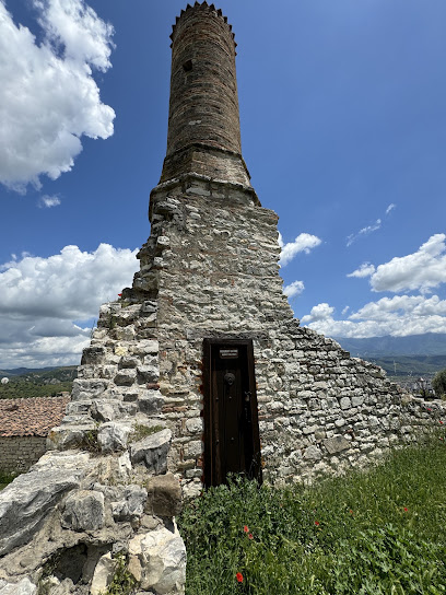 Rrënojat e Xhamisë së Kuqe