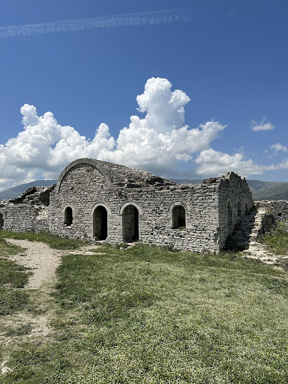 Sarajet / Akropoli