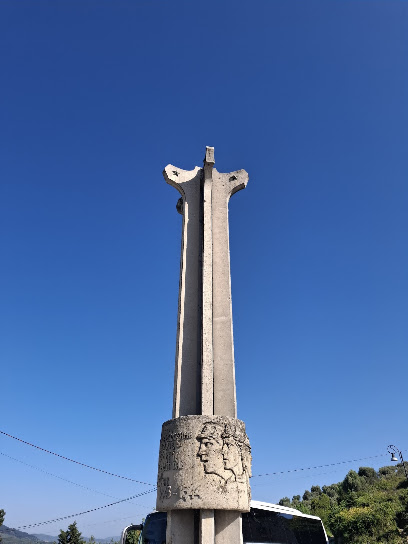 Monumenti i Batalionit “Antonio Gramshi”