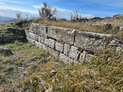 Qyteti Antik i Dimalit — Rrënoja Historike, Dimal