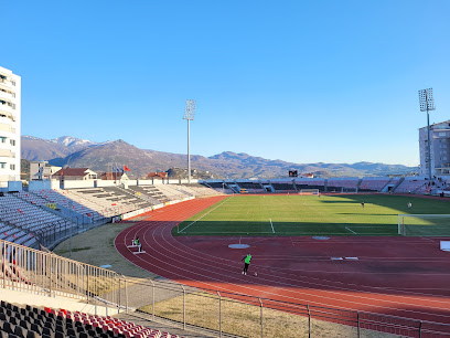 Elbasan Arena