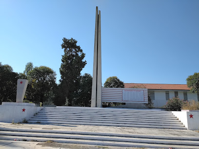 Varrezat e Dëshmorëve të Elbasanit