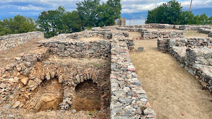 Rrënojat e Kishës Paleokristiane të Linit