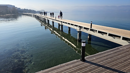 Plazhi Sirena — Plazh, Pogradec