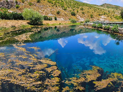 Liqeni dhe Burimi i Viroit