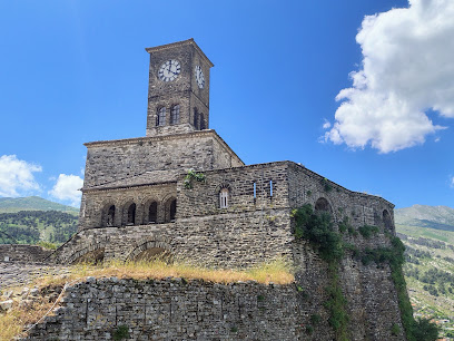 Kulla e Sahatit të Gjirokastrës