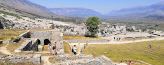 Bashteja e Teqesë