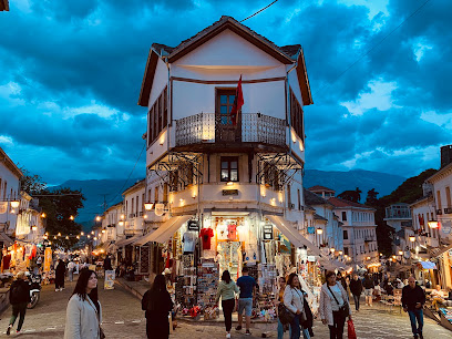 Qafa e Pazarit (Pazari i Gjirokastrës)