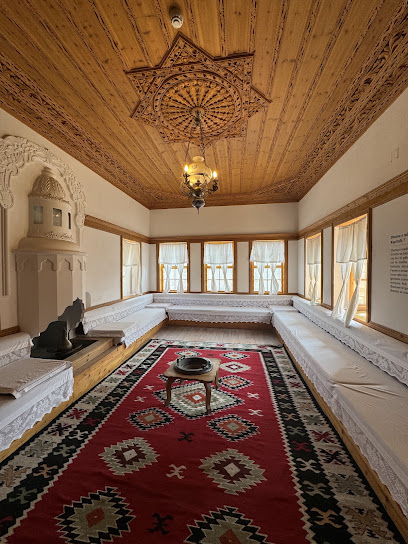 Shtëpia e Ismail Kadaresë