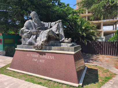 Busti i Ali Pashë Tepelenës