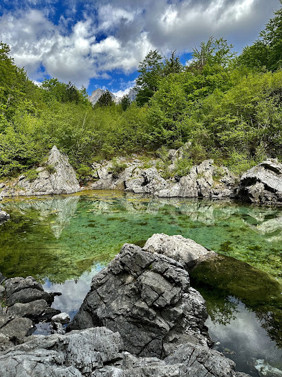 Liqeni i Xhemës