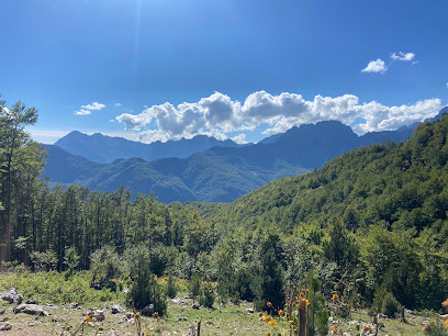 Maja Panoramike Valbonë–Theth