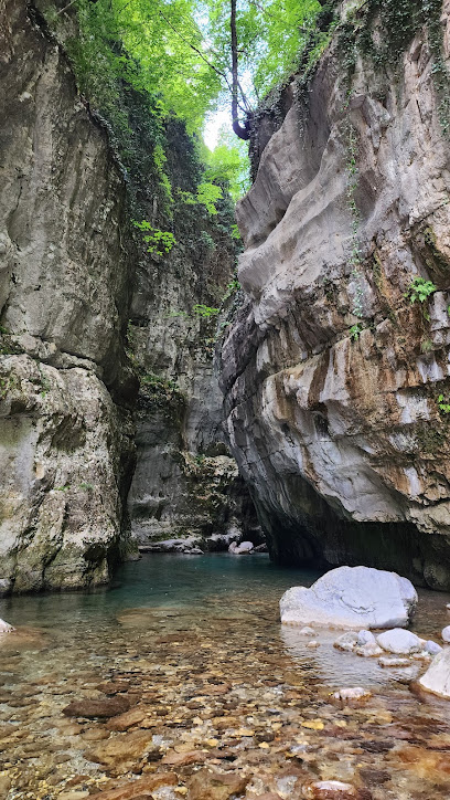 Kanioni i Gërrlit