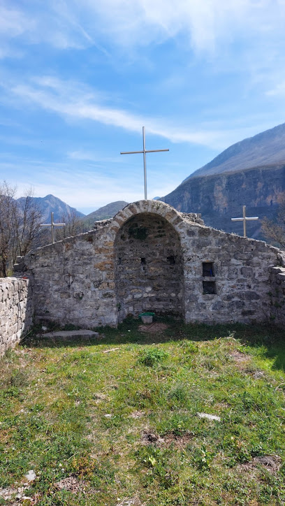 Kisha e Vjetër e Peshtanit