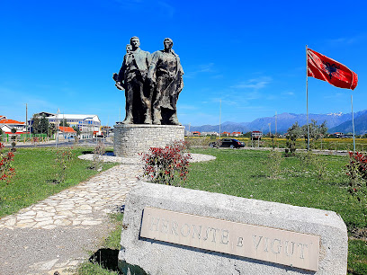 Pesë Heronjtë e Vigut