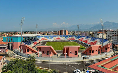 Stadiumi “Loro Boriçi”