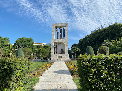 Monumenti kushtuar viktimave të përndjekjes komuniste