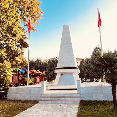 Monumenti i Hasan Riza Pashës