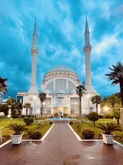 Xhamia Ebu Beker