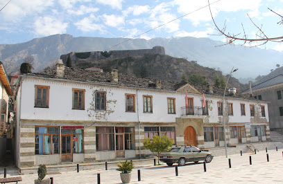Sarajet e Myfit Bej Libohovës