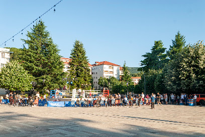 Sheshi Migjeni