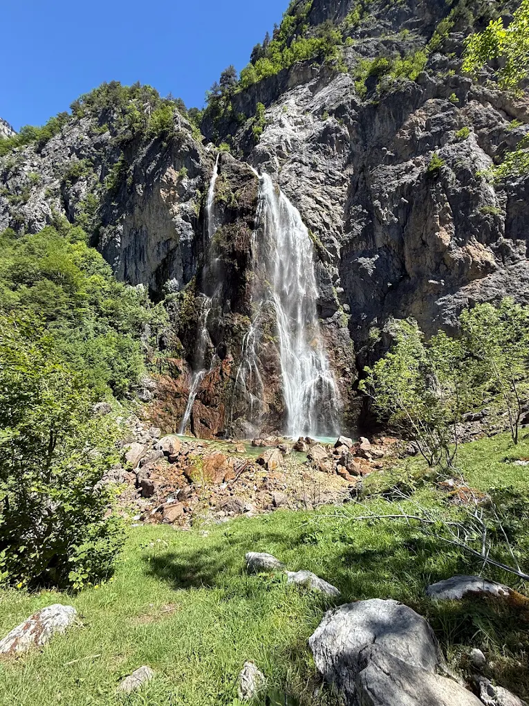 Ujëvara e Selcës
