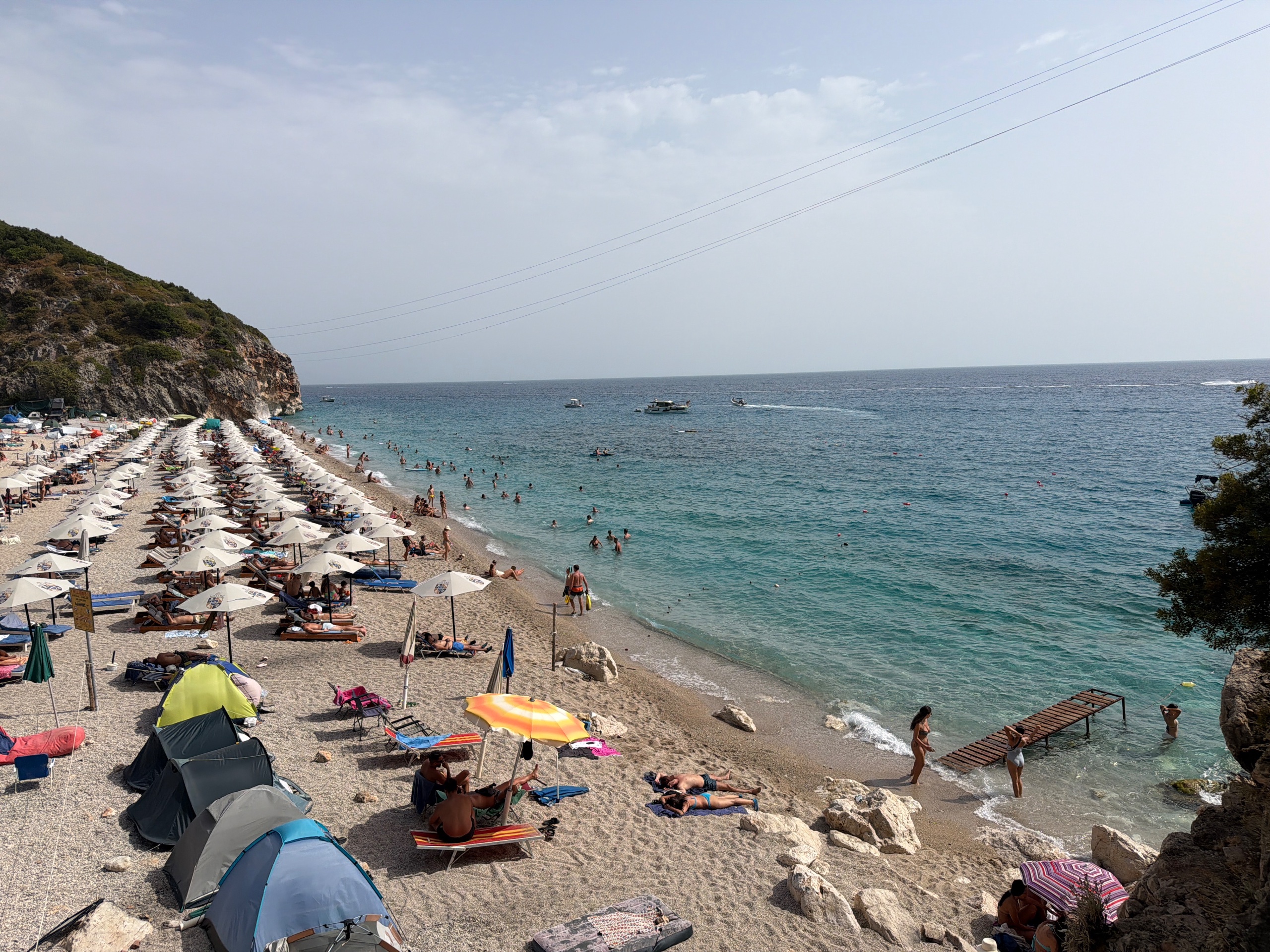 Plazhi i Gjipesë