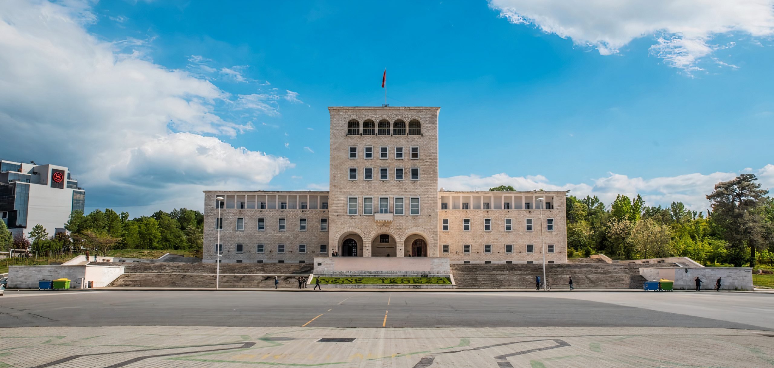 Universiteti Politeknik i Tiranës