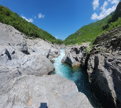 Kanioni Ura e Shtrenjtë