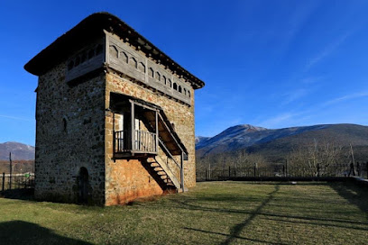 Kulla e Mic Sokolit — Atraksion Turistik, Tropojë