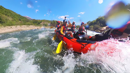 Rafting në Parkun Kombëtar të Valbonës – Black Drin Adventure