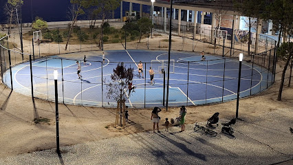 Fusha e basketbollit