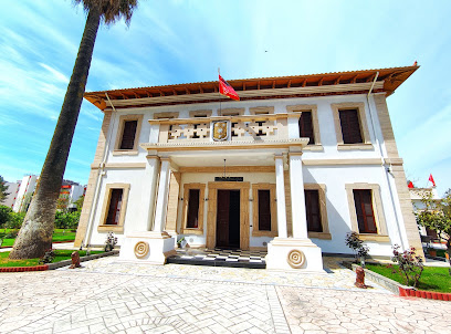 Shtëpia Muze “Eqerem Bej Vlora