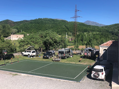 Kampingu Suç–Burrel