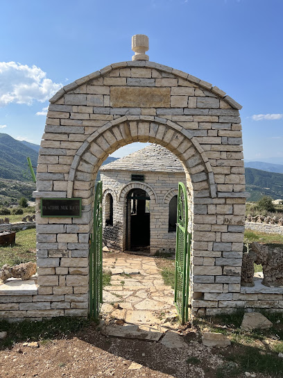 Gjurma e Abaz Aliut