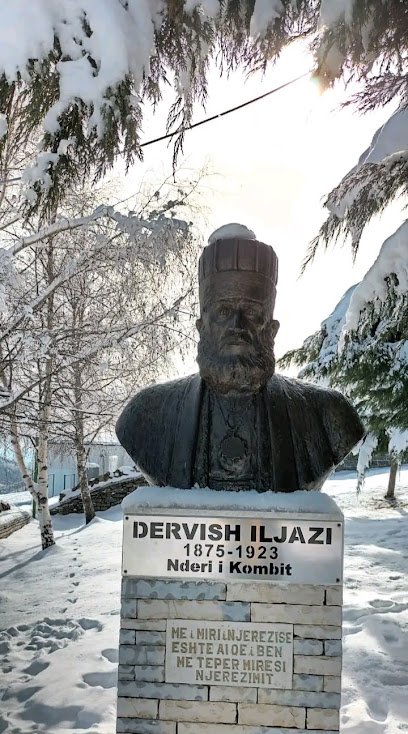 Tyrbja e Dervish Iljazit
