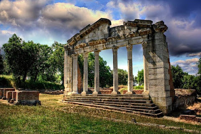 Parku Arkeologjik i Apolonisë