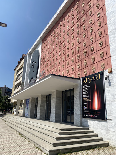 Teatri “Andon Zako Çajupi”