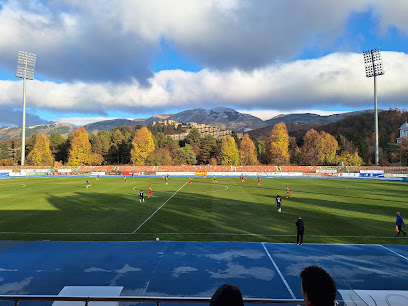 Stadiumi “Skënderbeu”