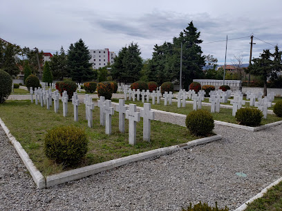 Varrezat Ushtarake Franceze