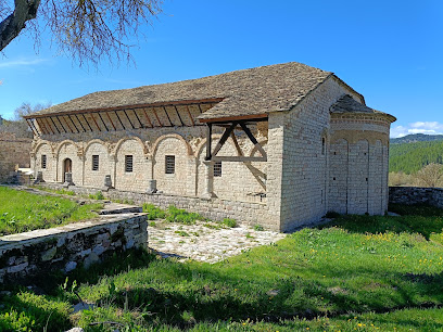 Kisha e Fjetjes së Shën Mërisë