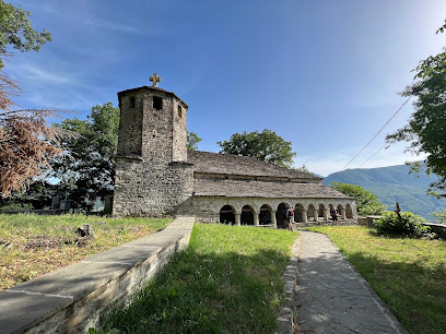 Kisha e Shenjtë e Hoshtevës