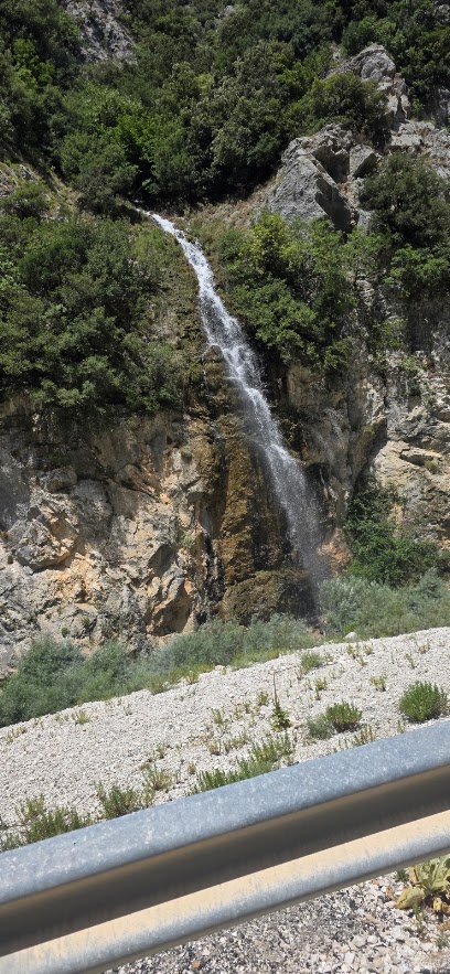 Ujëvara në lumin Shuri i Kuçit